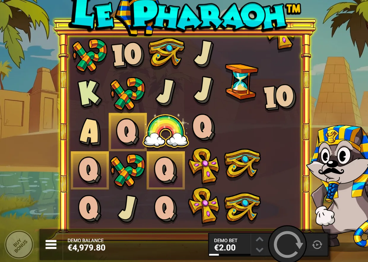Le Pharaoh