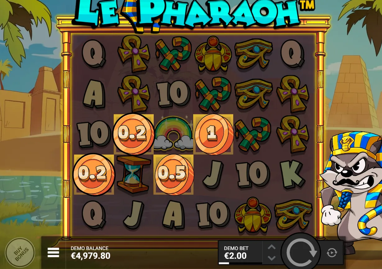 Le Pharaoh Slot